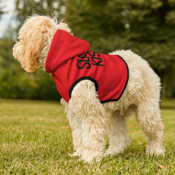 Sloppy Kisser Pet Hoodie for Stylish Dogs - Image 14