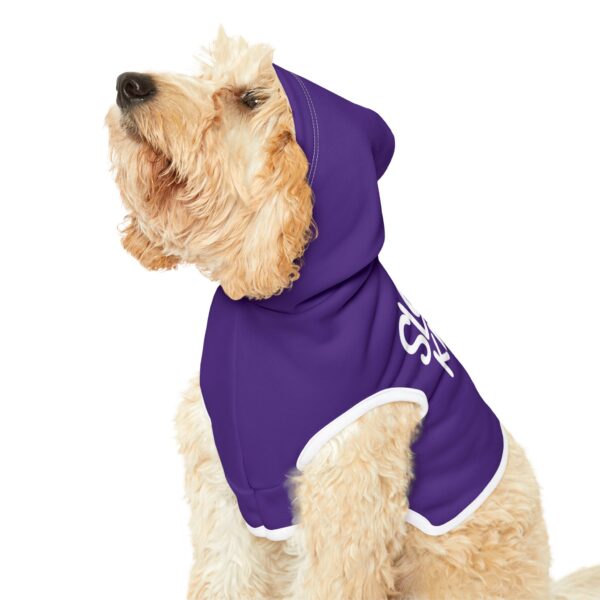 Sloppy Kisser Pet Hoodie for Stylish Dogs - Image 5