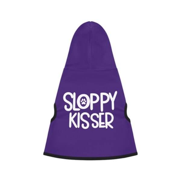 Sloppy Kisser Pet Hoodie for Stylish Dogs - Image 8