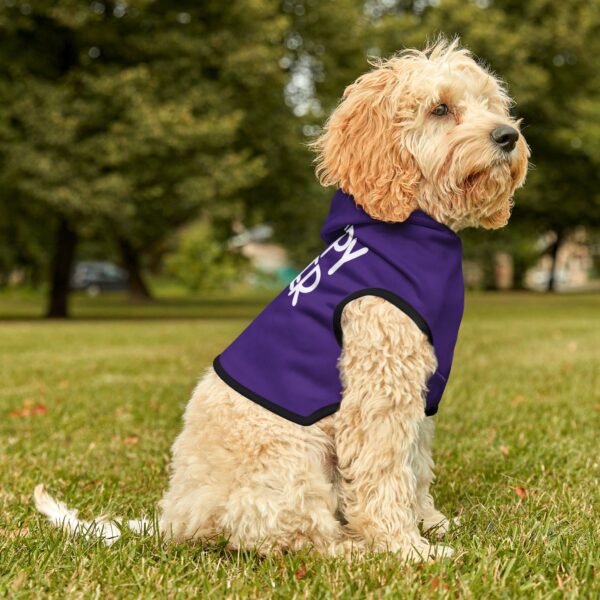 Sloppy Kisser Pet Hoodie for Stylish Dogs - Image 13