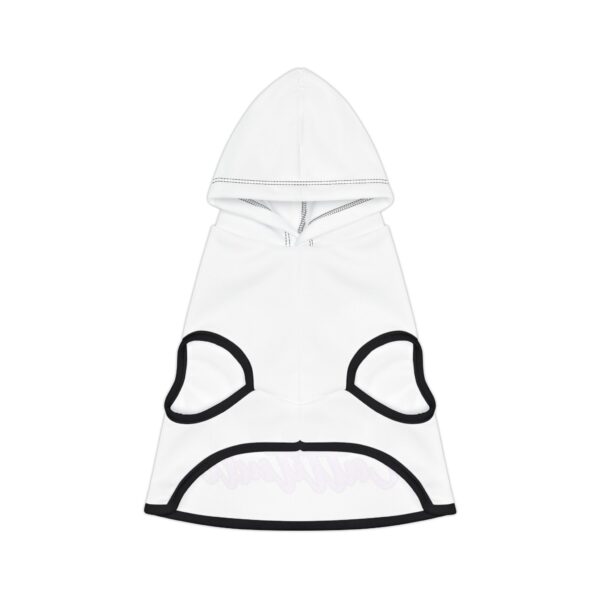 Queen of Cattitude Pet Hoodie for Cool Cats - Image 5