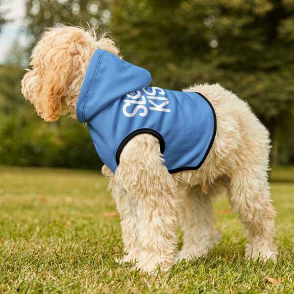 Sloppy Kisser Pet Hoodie for Stylish Dogs - Image 14