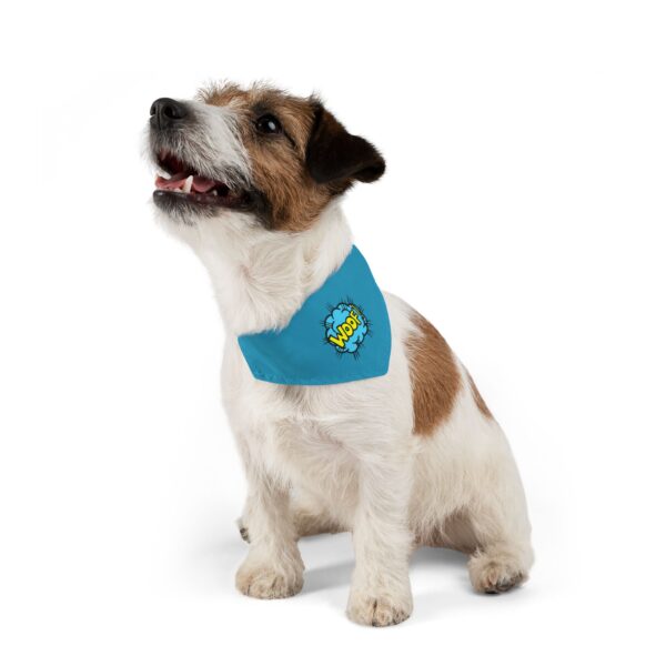 Woof Pet Bandana Dog Collar - Image 4