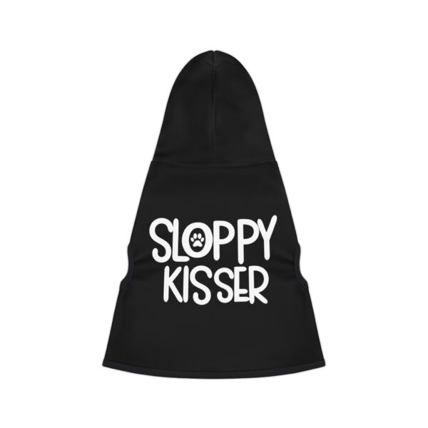 Sloppy Kisser Pet Hoodie for Stylish Dogs - Image 8
