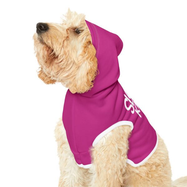 Sloppy Kisser Pet Hoodie for Stylish Dogs - Image 5