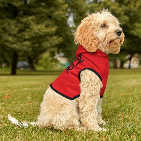 Sloppy Kisser Pet Hoodie for Stylish Dogs - Image 13