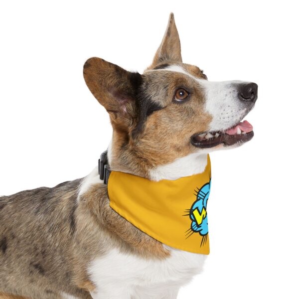Woof Pet Bandana Dog Collar - Image 8