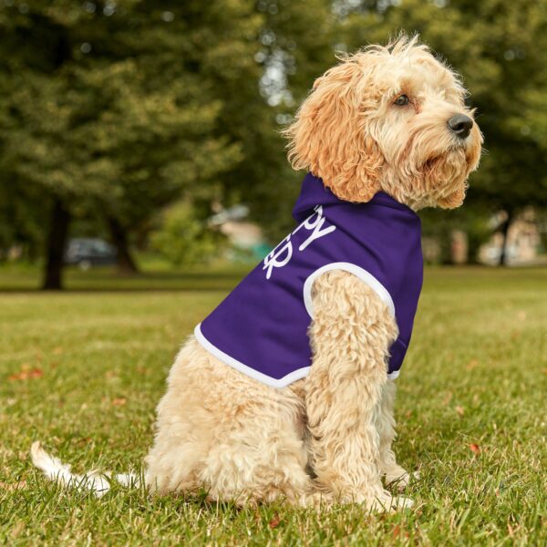 Sloppy Kisser Pet Hoodie for Stylish Dogs - Image 6