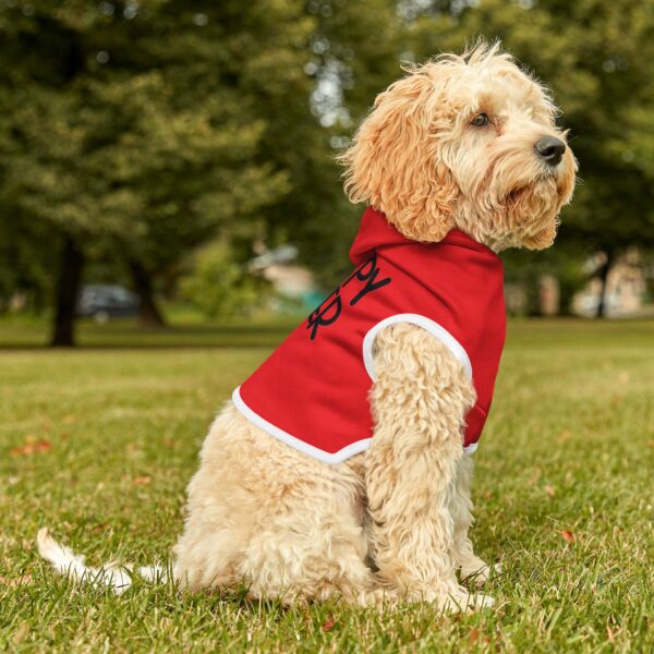 Sloppy Kisser Pet Hoodie for Stylish Dogs - Image 6