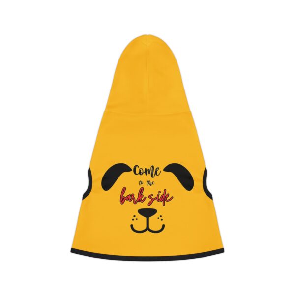 Come to the Bark Side Pet Hoodie for Stylish Dogs