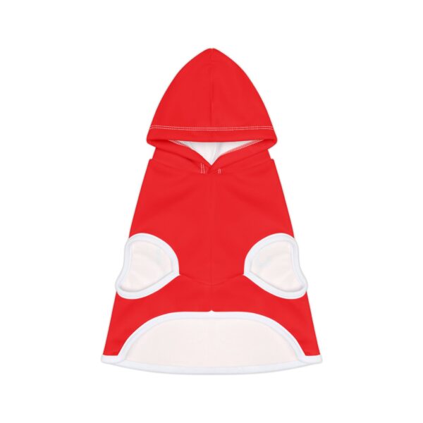 Sloppy Kisser Pet Hoodie for Stylish Dogs - Image 2