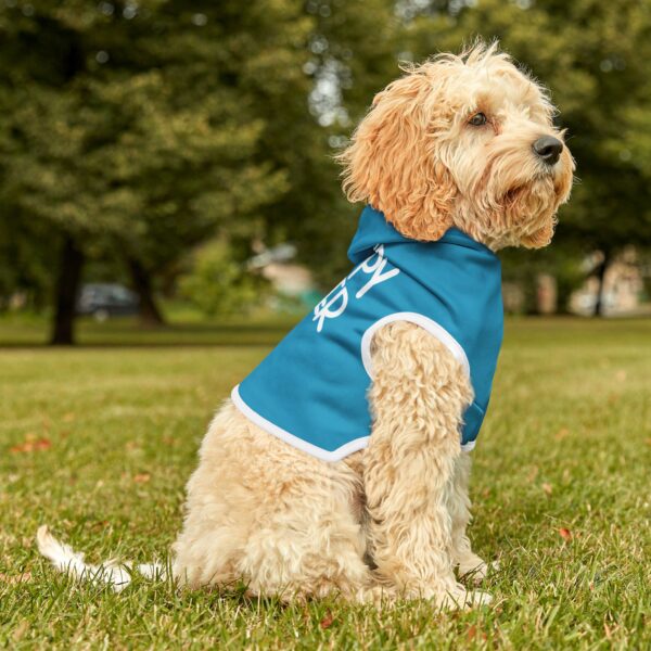 Sloppy Kisser Pet Hoodie for Stylish Dogs - Image 6
