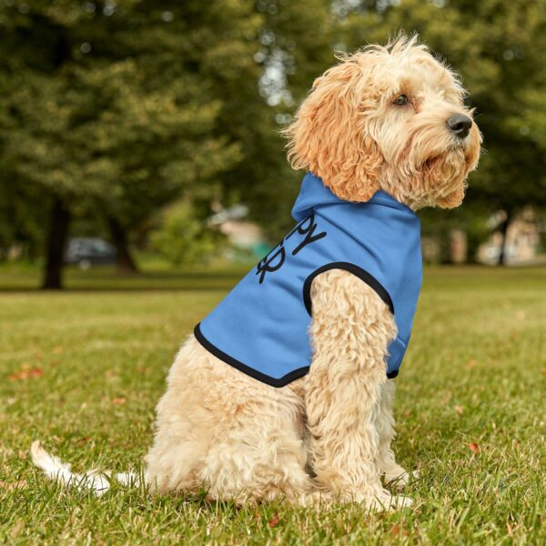 Sloppy Kisser Pet Hoodie for Stylish Dogs - Image 13