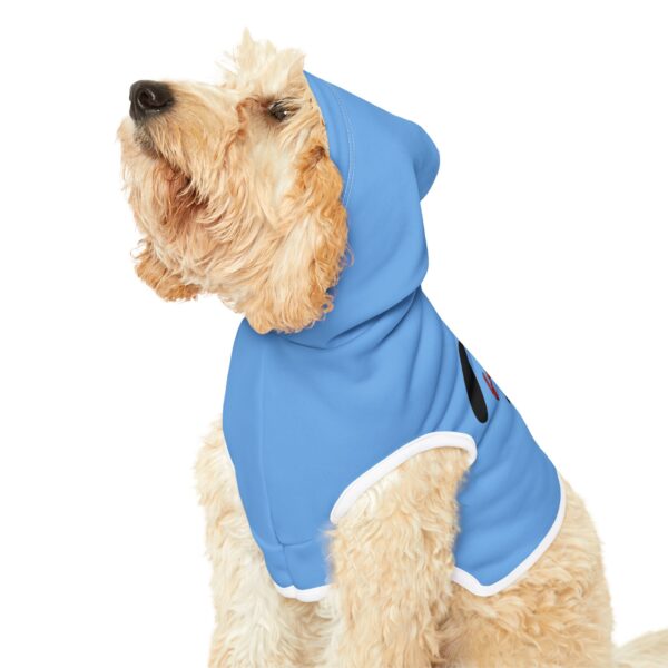 Come to the Bark Side Pet Hoodie for Stylish Dogs - Image 5