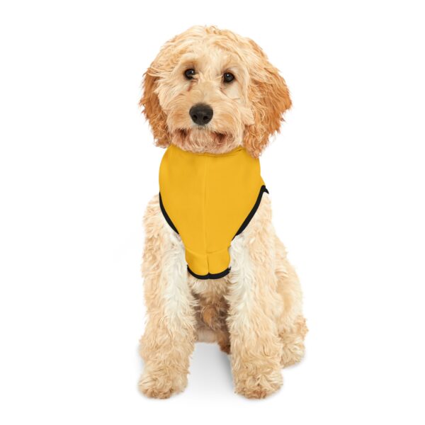 Come to the Bark Side Pet Hoodie for Stylish Dogs - Image 4