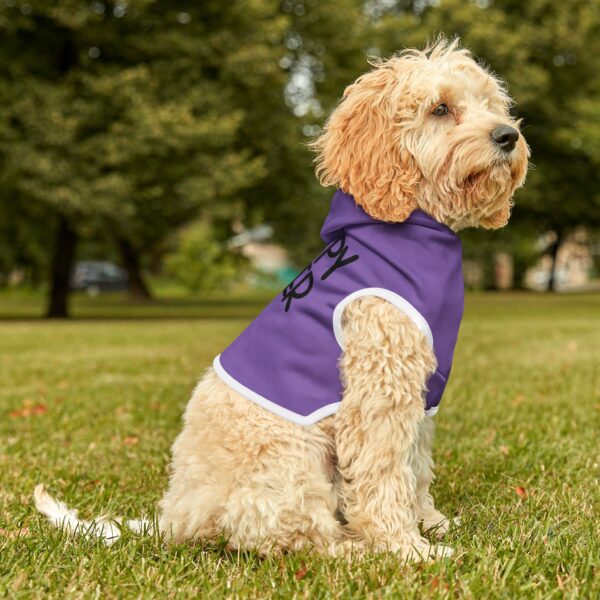 Sloppy Kisser Pet Hoodie for Stylish Dogs - Image 6