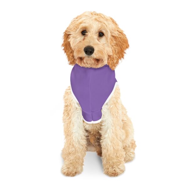 Sloppy Kisser Pet Hoodie for Stylish Dogs - Image 3