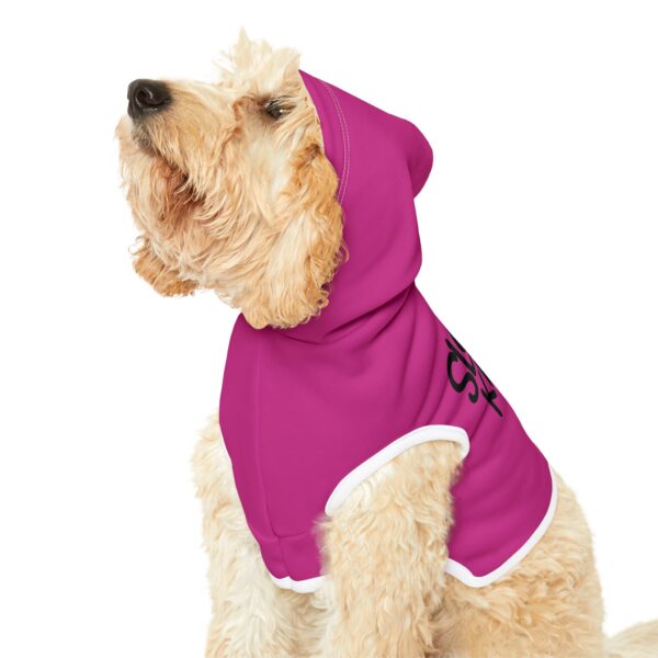 Sloppy Kisser Pet Hoodie for Stylish Dogs - Image 5
