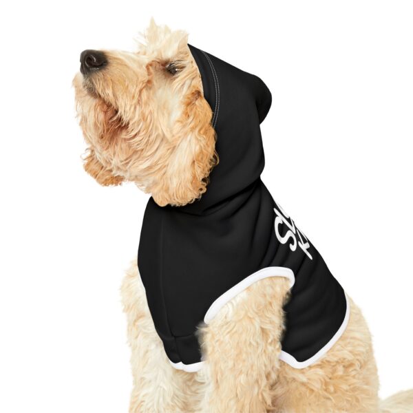 Sloppy Kisser Pet Hoodie for Stylish Dogs - Image 5