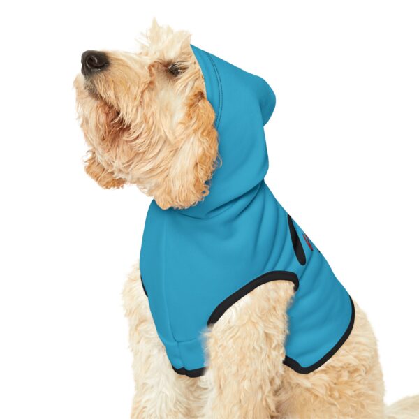 Come to the Bark Side Pet Hoodie for Stylish Dogs - Image 5