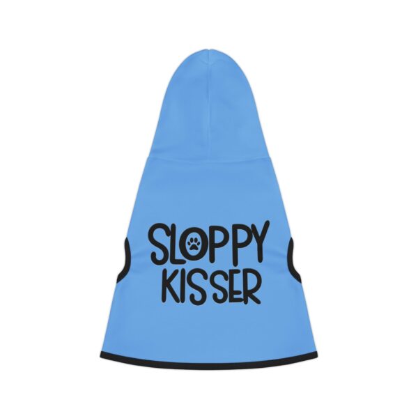 Sloppy Kisser Pet Hoodie for Stylish Dogs - Image 8
