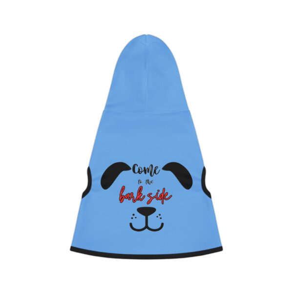 Come to the Bark Side Pet Hoodie for Stylish Dogs - Image 8