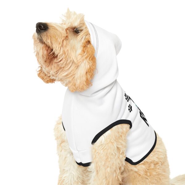 The Best Things in Life Pet Hoodie for Stylish Dogs - Image 5