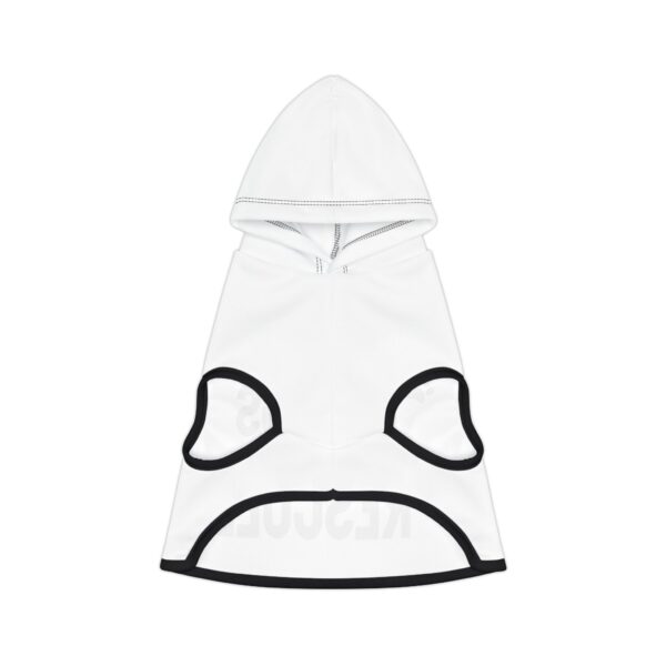 The Best Things in Life Pet Hoodie for Stylish Dogs - Image 2