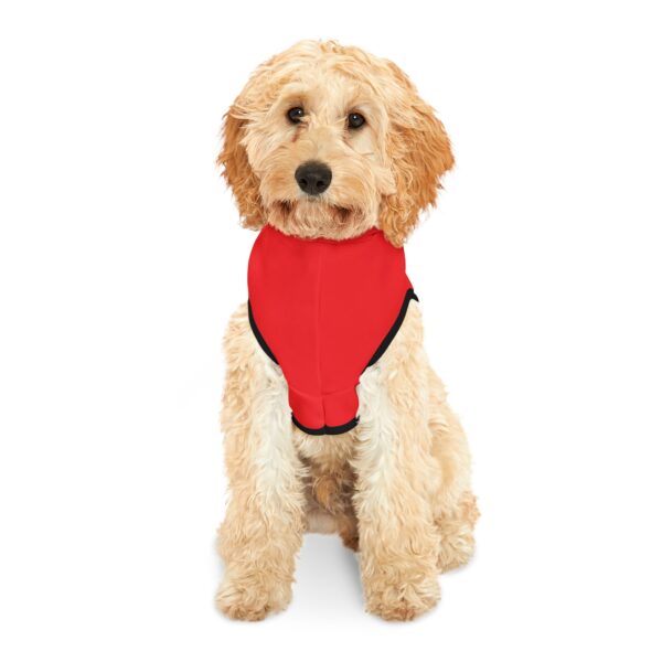 Sloppy Kisser Pet Hoodie for Stylish Dogs - Image 10