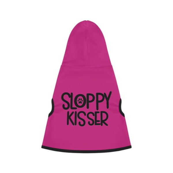 Sloppy Kisser Pet Hoodie for Stylish Dogs - Image 8