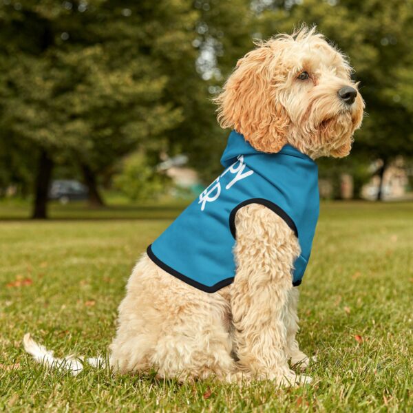 Sloppy Kisser Pet Hoodie for Stylish Dogs - Image 13