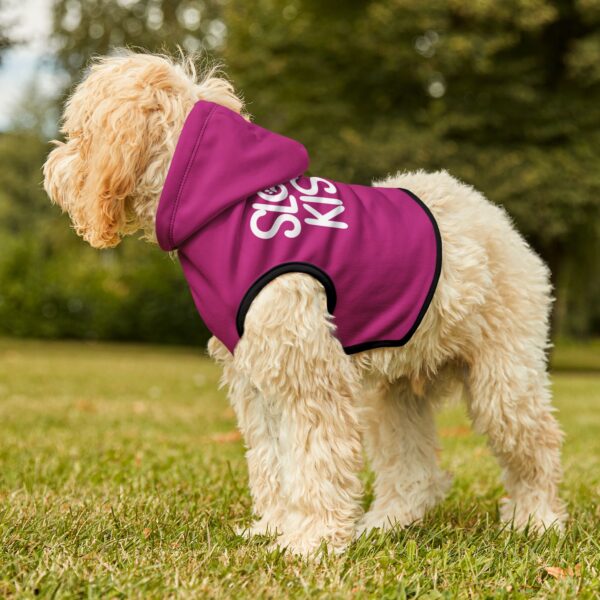 Sloppy Kisser Pet Hoodie for Stylish Dogs - Image 14