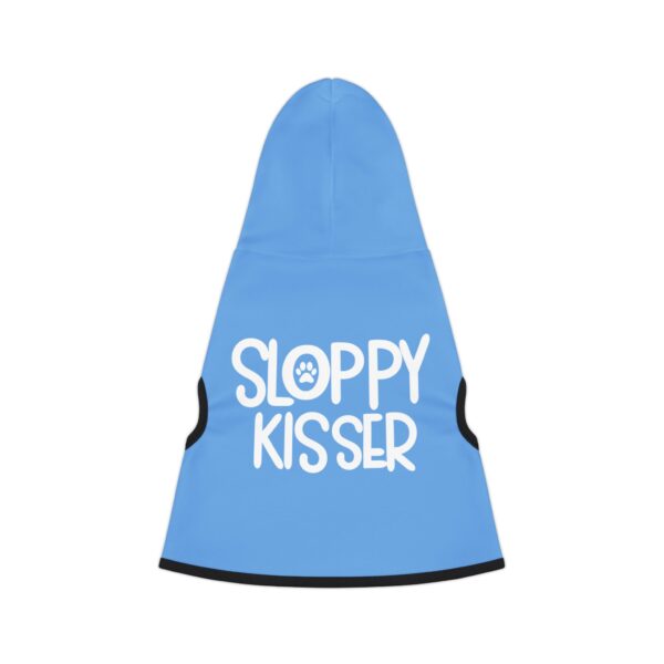 Sloppy Kisser Pet Hoodie for Stylish Dogs - Image 8
