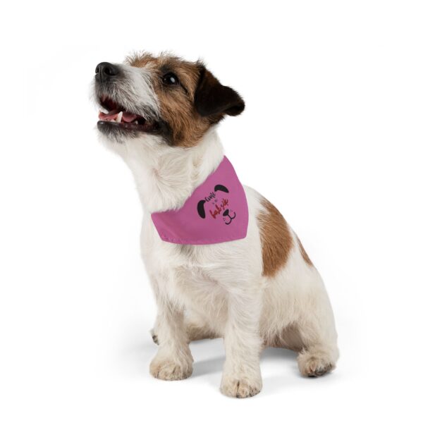 Come To The Bark Side Dog Bandana Collar - Image 4