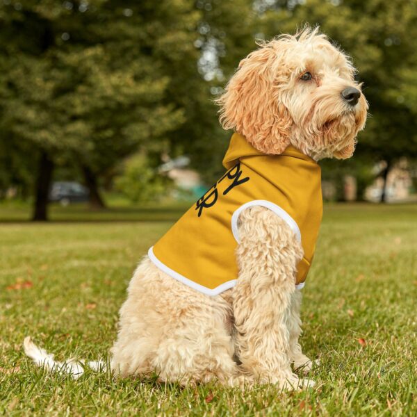 Sloppy Kisser Pet Hoodie for Stylish Dogs - Image 6