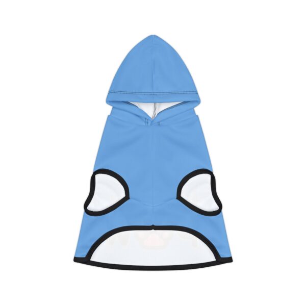 Talk to the Paw Pet Hoodie for Cool Cats - Image 6