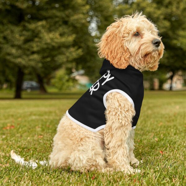 Sloppy Kisser Pet Hoodie for Stylish Dogs - Image 6