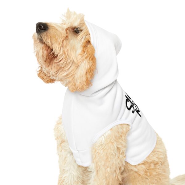 Sloppy Kisser Pet Hoodie for Stylish Dogs - Image 5