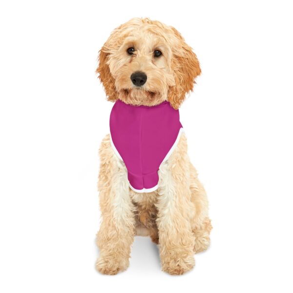 Sloppy Kisser Pet Hoodie for Stylish Dogs - Image 3