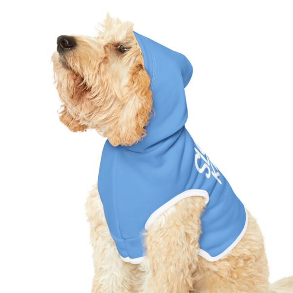 Sloppy Kisser Pet Hoodie for Stylish Dogs - Image 5