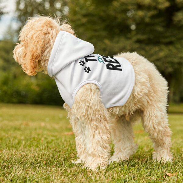 The Best Things in Life Pet Hoodie for Stylish Dogs - Image 14