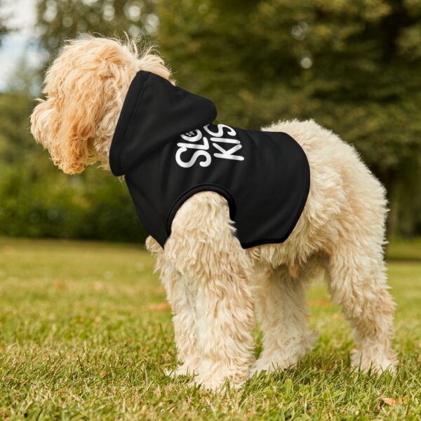Sloppy Kisser Pet Hoodie for Stylish Dogs - Image 14