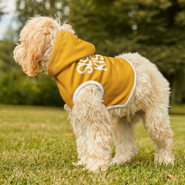 Sloppy Kisser Pet Hoodie for Stylish Dogs - Image 7