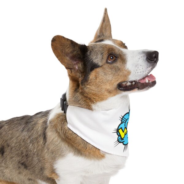 Woof Pet Bandana Dog Collar - Image 8