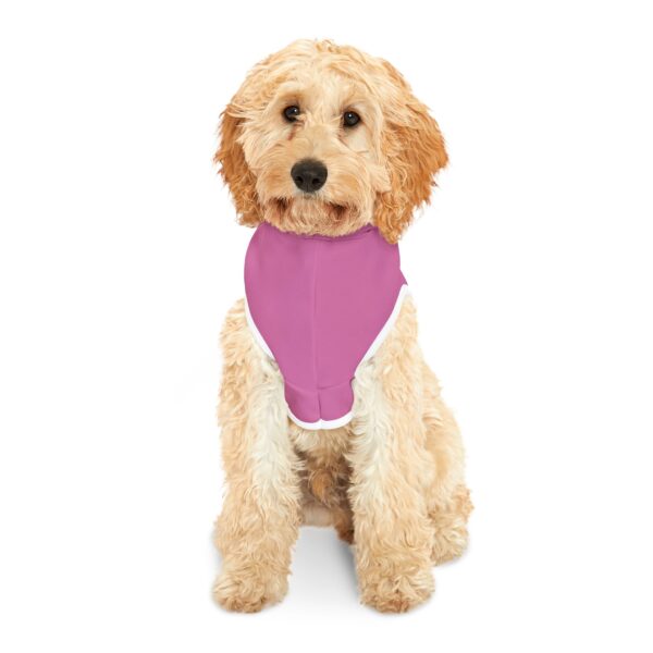 Live Love Bark Pet Hoodie for Stylish Dogs - Image 3