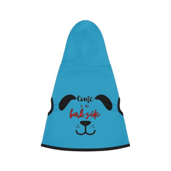 Come to the Bark Side Pet Hoodie for Stylish Dogs