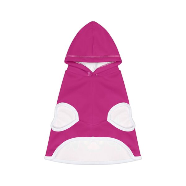 Talk to the Paw Pet Hoodie for Cool Cats - Image 2