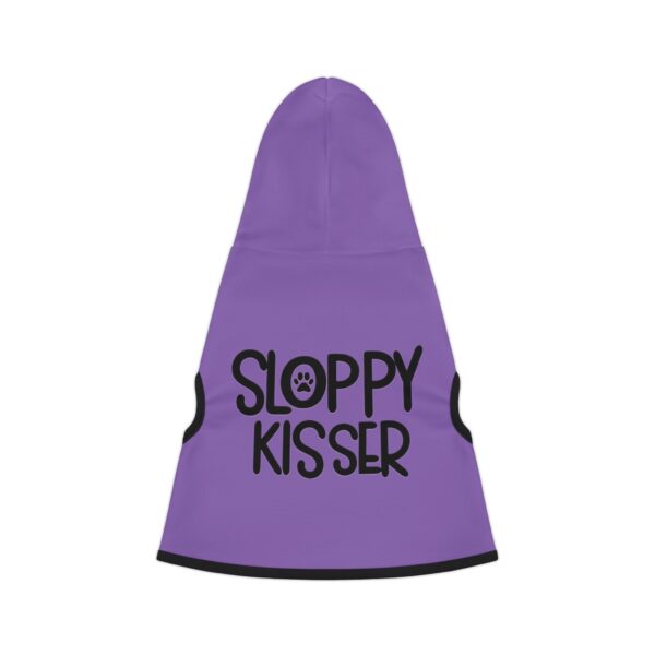 Sloppy Kisser Pet Hoodie for Stylish Dogs - Image 8