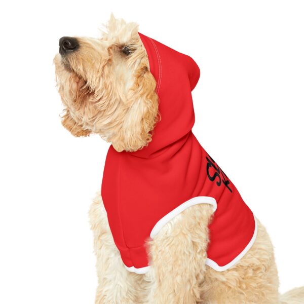 Sloppy Kisser Pet Hoodie for Stylish Dogs - Image 5