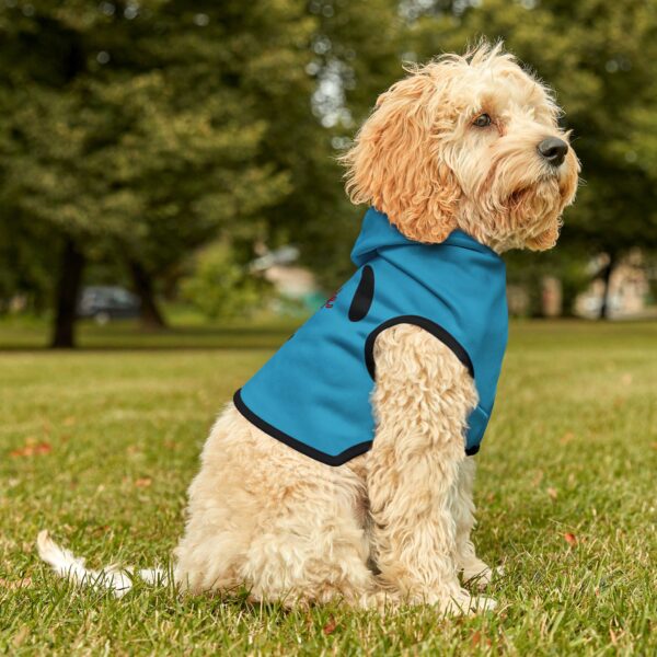 Come to the Bark Side Pet Hoodie for Stylish Dogs - Image 6